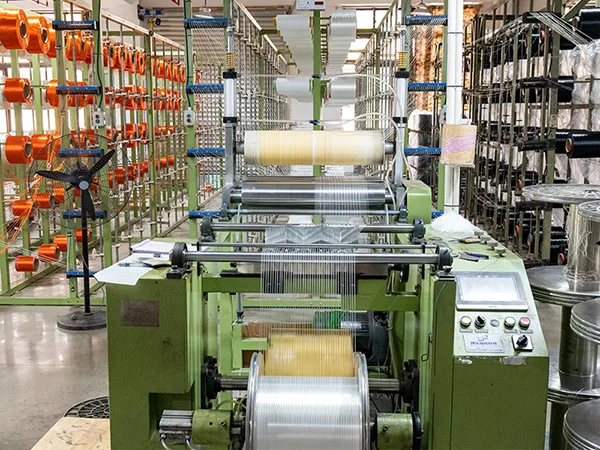 Manufacturing & Quality Control