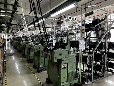 Manufacturing & Quality Control