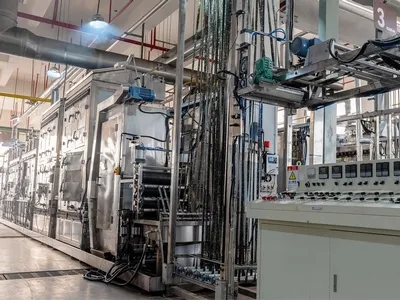 Manufacturing & Quality Control