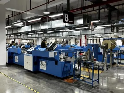 Manufacturing & Quality Control