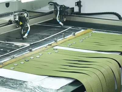 Manufacturing & Quality Control