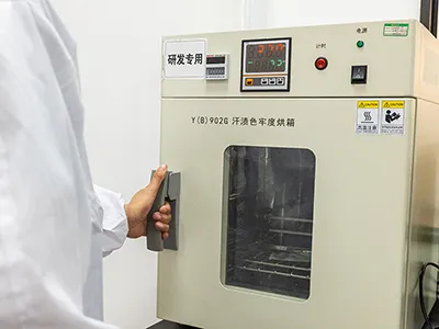 Manufacturing & Quality Control