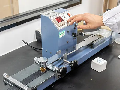 Manufacturing & Quality Control