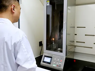Manufacturing & Quality Control