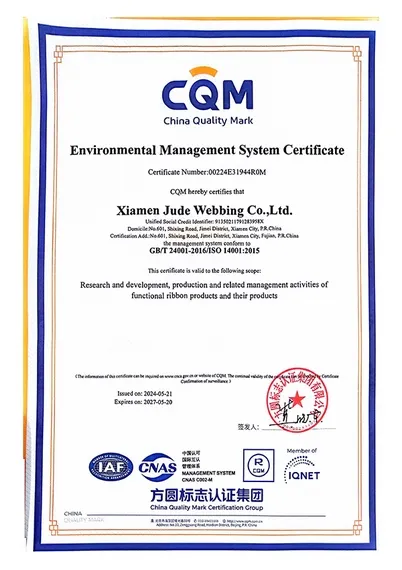 Manufacturing & Quality Control