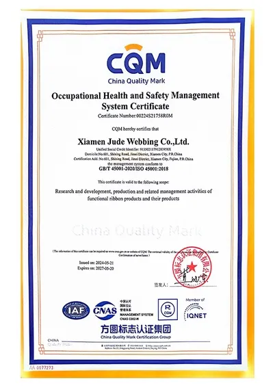 Manufacturing & Quality Control
