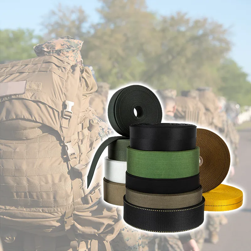Mil-Spec Webbing