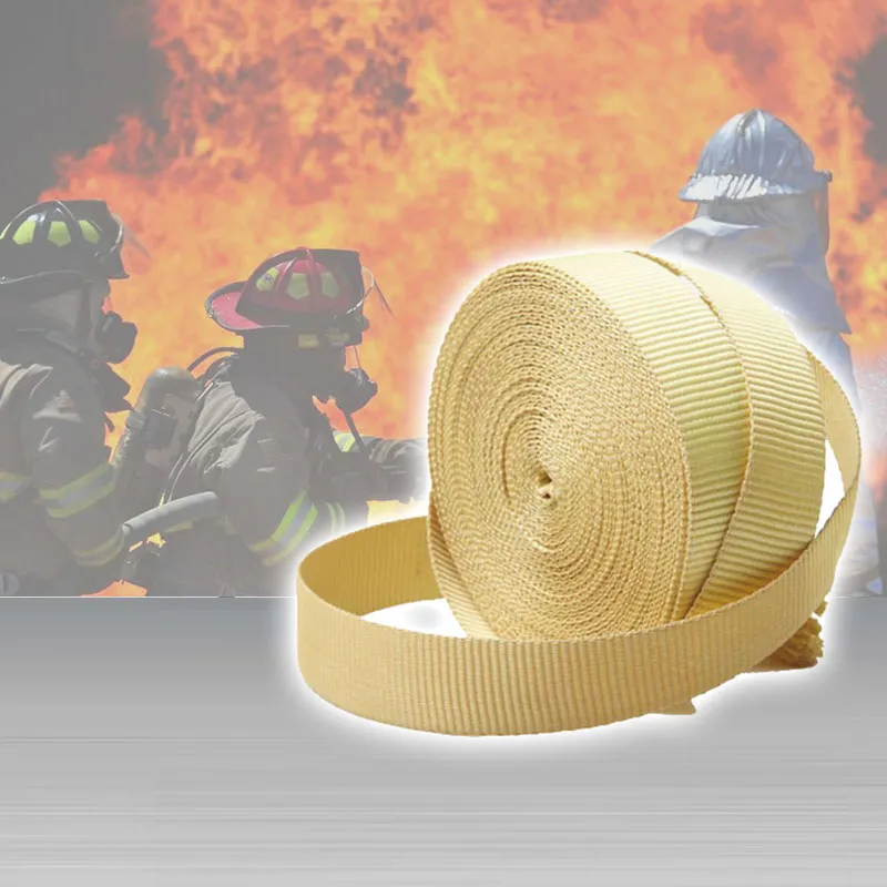 Fire-resistant Webbing