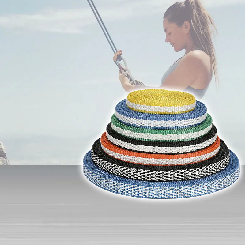 Dyneema Webbing