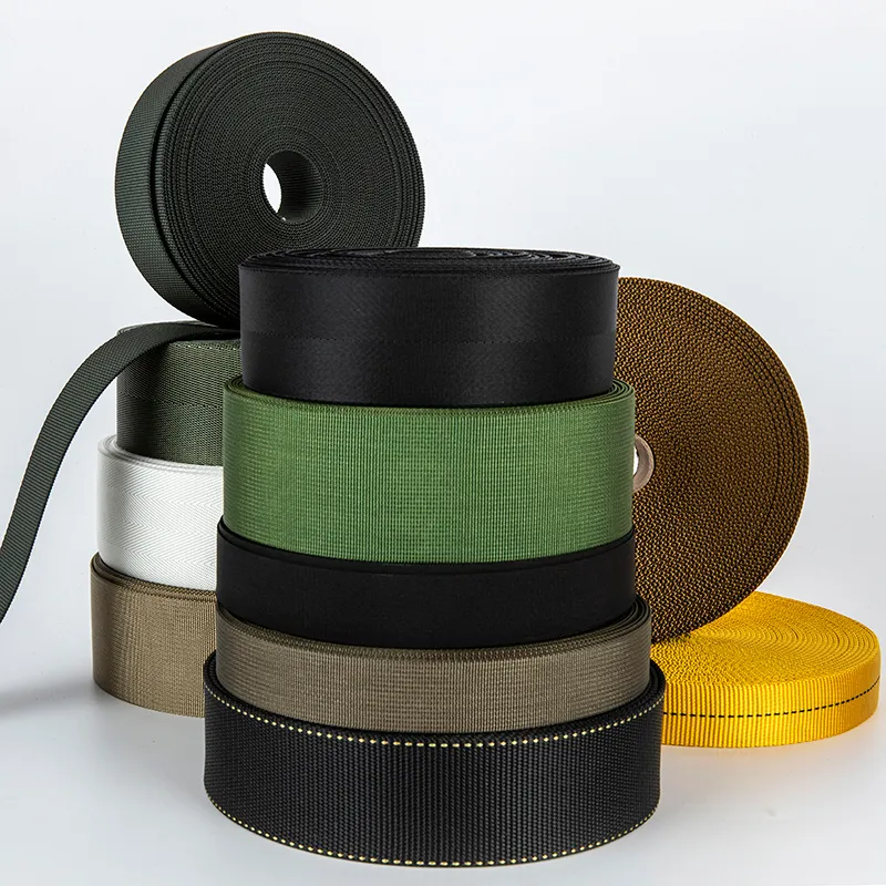 Mil-Spec Webbing