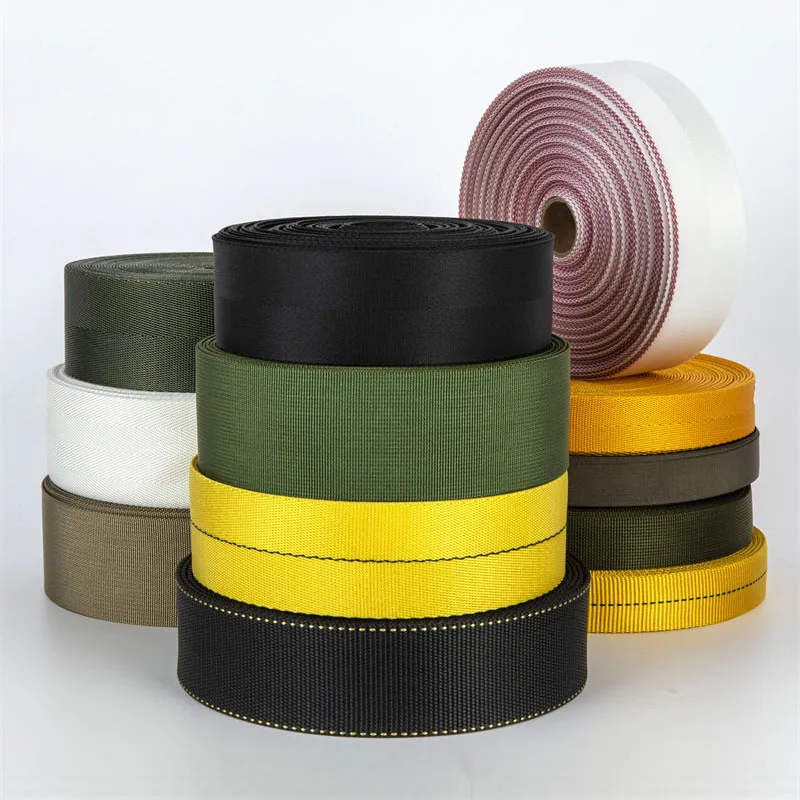 Parachute Webbing