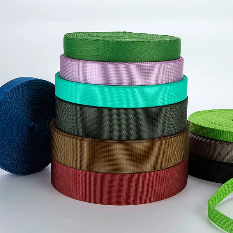 Recycled Webbing