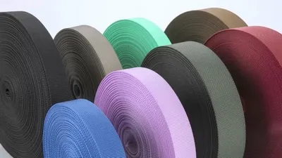 Recycled Webbing