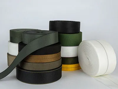 Webbing By Application