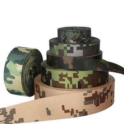 Military Webbing