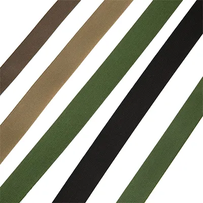 Military Webbing