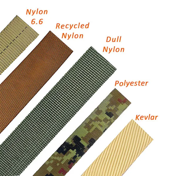 Military Webbing