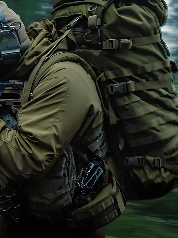 Backpack Webbing