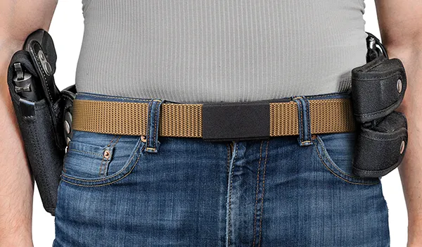 Military Belt Webbing