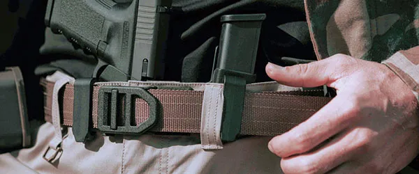 Soldier Carrying Systems