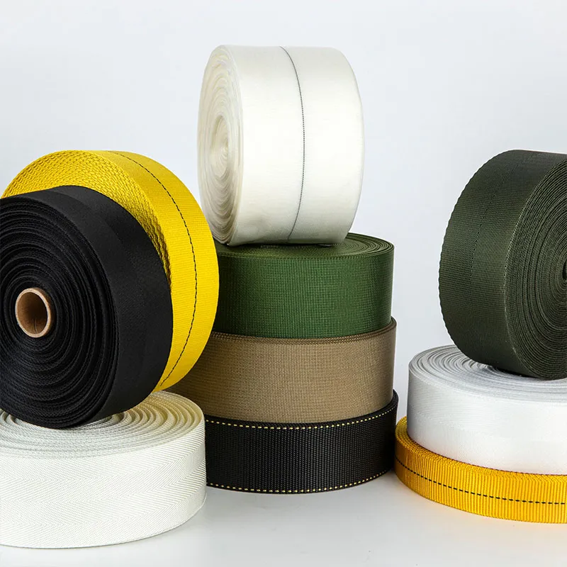 Parachute Webbing