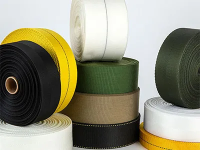 Parachute Webbing