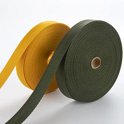 Parachute Webbing