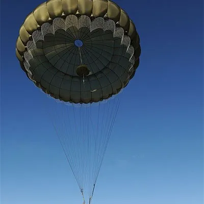 Parachute Webbing