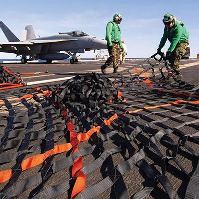 Parachute Webbing