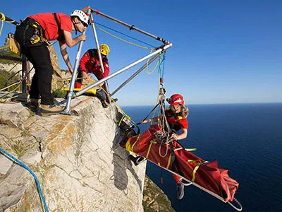 Rescue Strap
