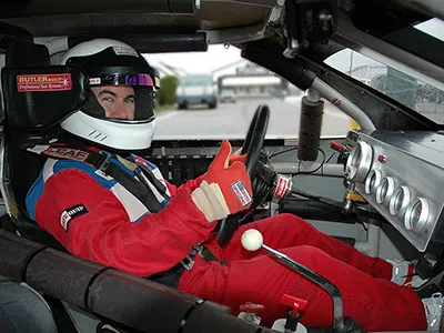 Racing Seat Belt