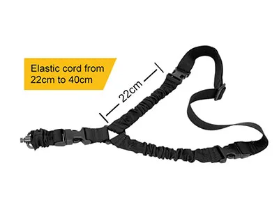 JD-S-101 QD Single-Point Sling