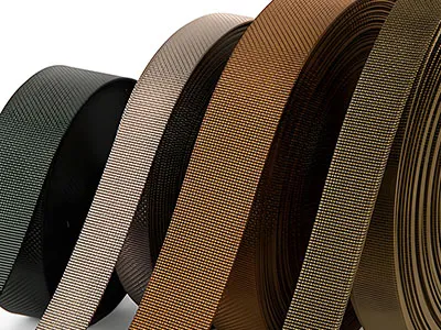Webbing By Function
