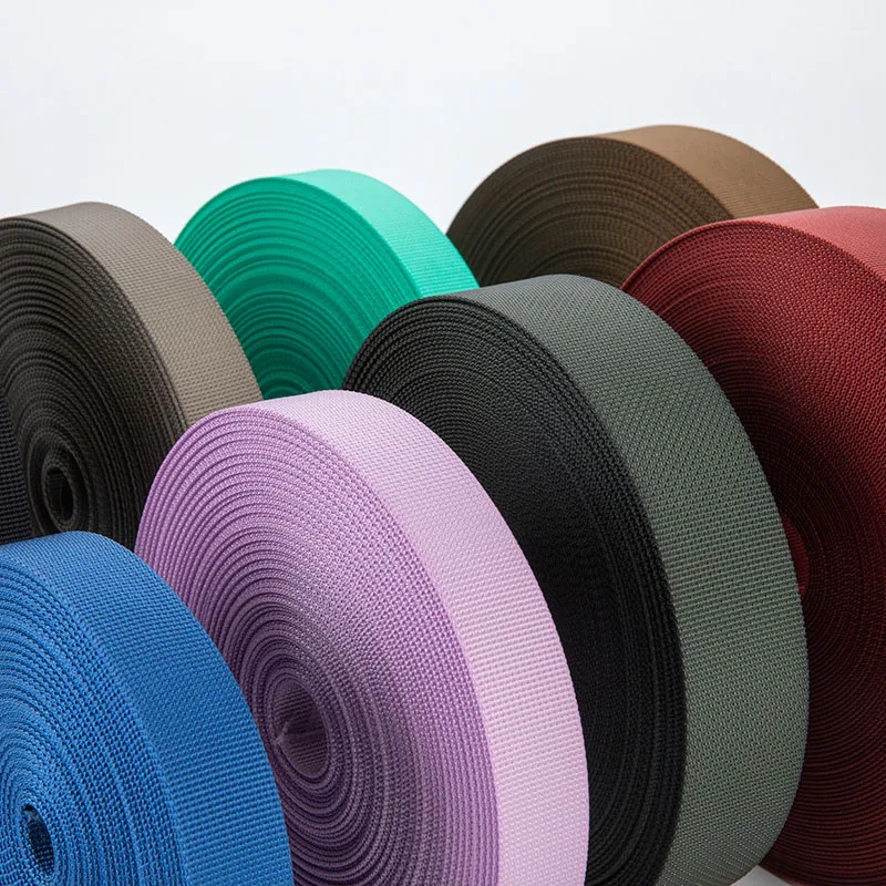 Recycled Webbing