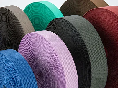 Recycled Webbing