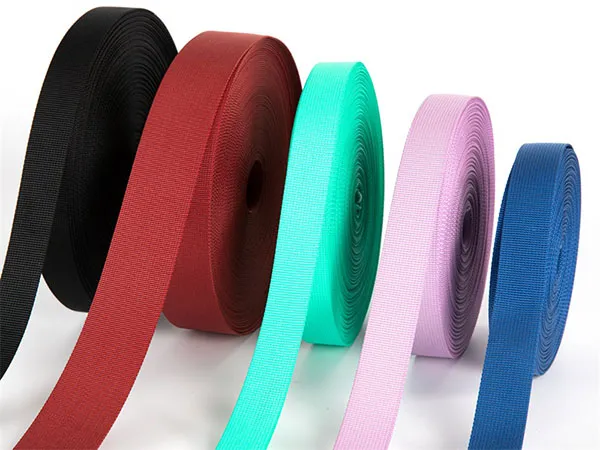 Anti-Mildew & Anti-Bacterial Webbing