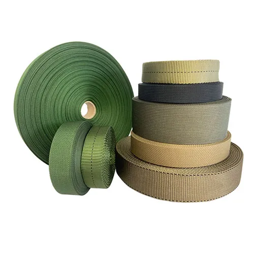 Mil-Spec Nylon Webbing