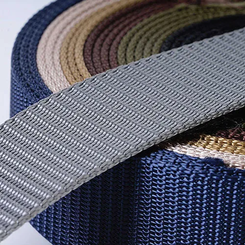 Heavy Duty Nylon Webbing