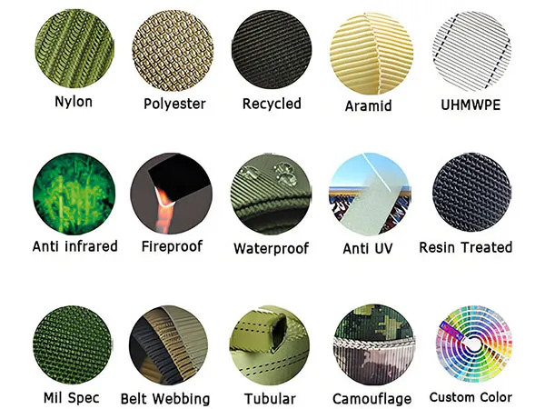 Nylon Webbing