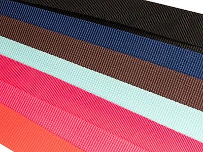 Polypropylene Webbing