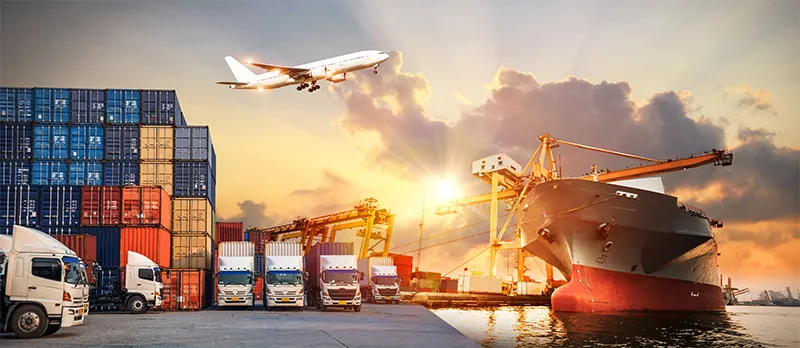 Shipping and Logistics
