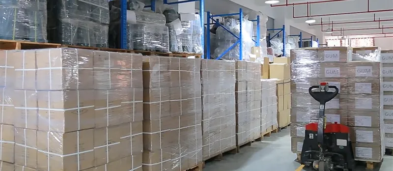 Shipping and Logistics